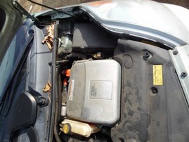 2006 TOYOTA PRIUS GREEN 1.5 AT Z20900